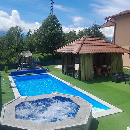 Villa Panorama Bihac Ngoại thất bức ảnh