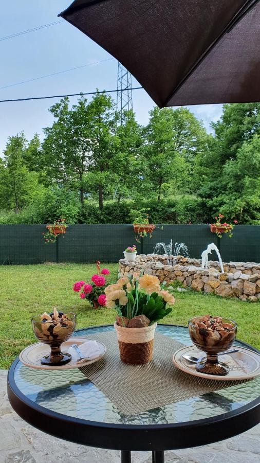 Villa Panorama Bihac Ngoại thất bức ảnh