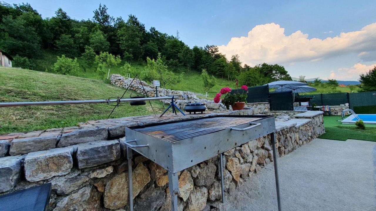 Villa Panorama Bihac Ngoại thất bức ảnh