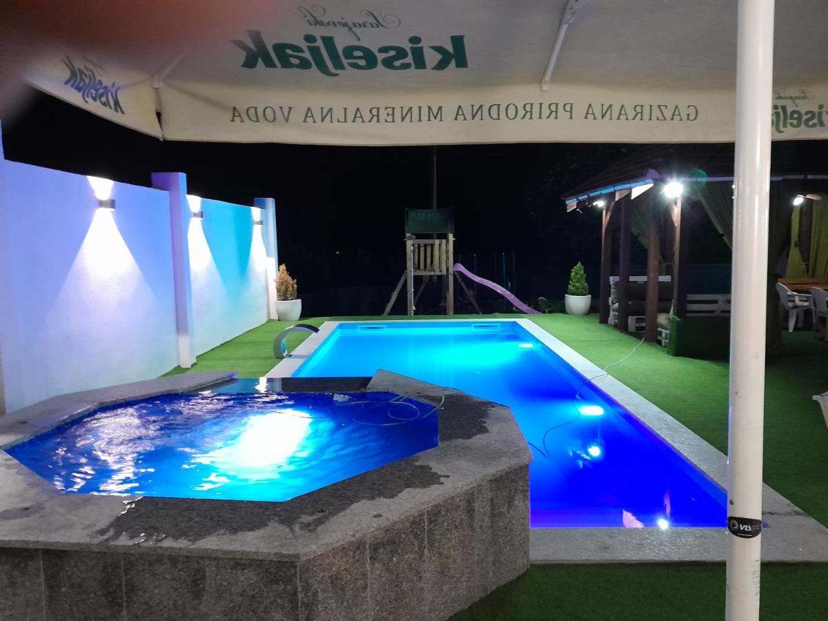 Villa Panorama Bihac Ngoại thất bức ảnh