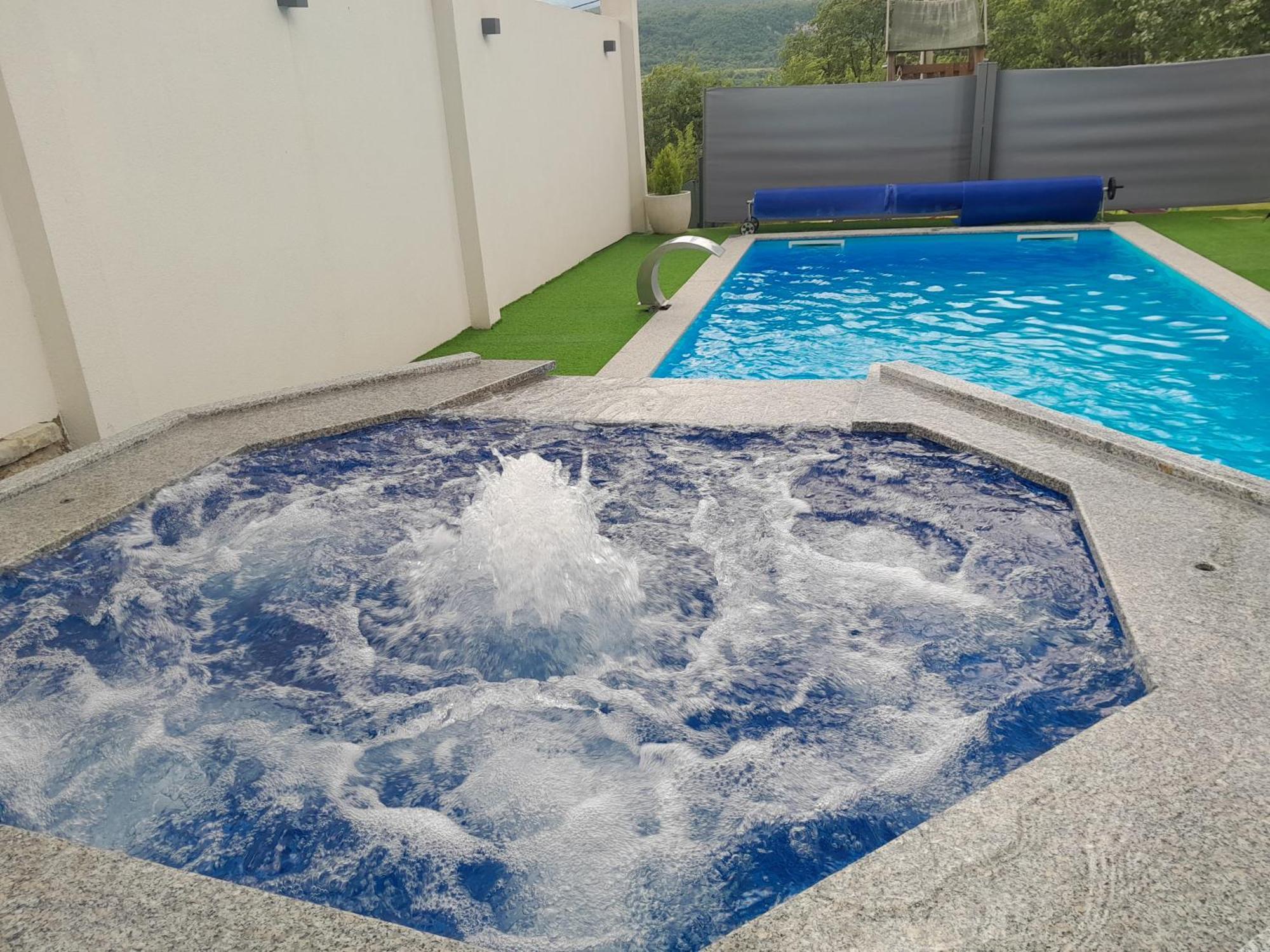 Villa Panorama Bihac Ngoại thất bức ảnh