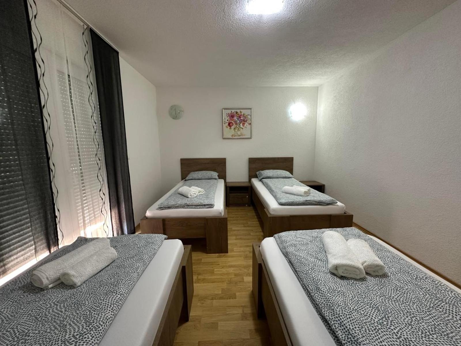 Villa Panorama Bihac Ngoại thất bức ảnh
