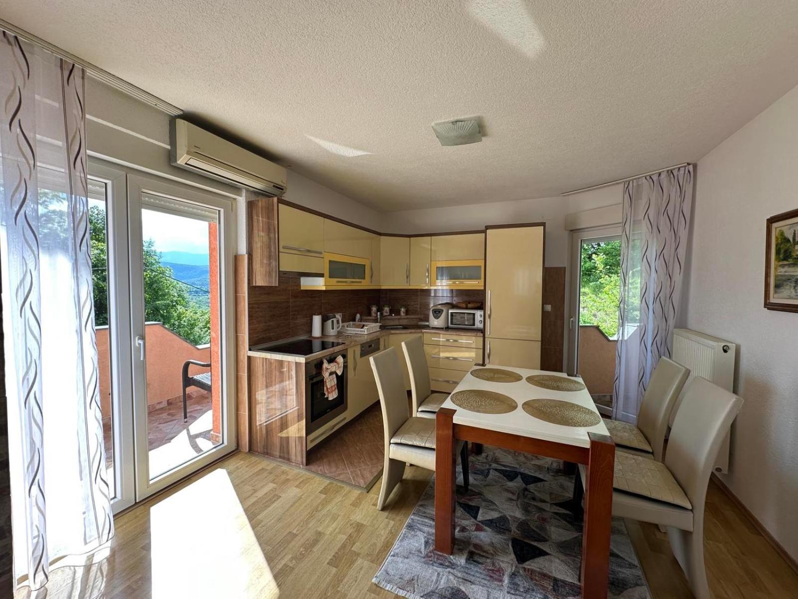 Villa Panorama Bihac Ngoại thất bức ảnh