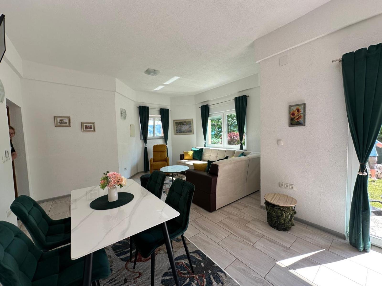 Villa Panorama Bihac Ngoại thất bức ảnh